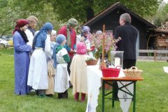 Gottesdienst im Grünen