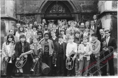 Gruppenbild 1982 - 30. Jubiläum