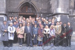 Gruppenbild 1992 - 40. Jubiläum