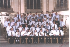 Gruppenbild 2002 - 50. Jubiläum